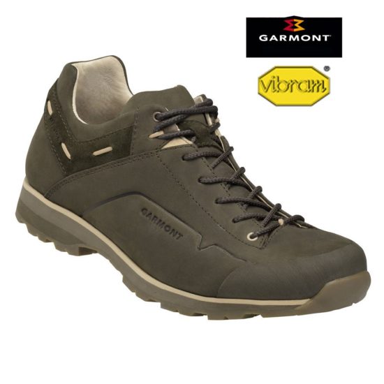 GARMONT Miguasha low nubuk gtx wms 481243/614