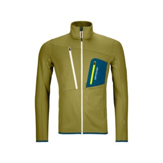 Ortovox Fleece Grid Jacket 87212