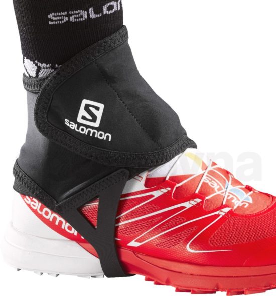 Salomon Trail gaiters low L32916600