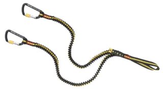 Doppia leash elastica double-sping-pjd