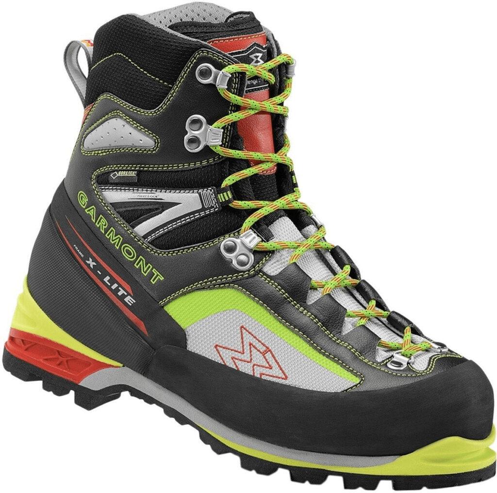 Scarpa uomo Garmont Icon Plus GTX 441149 – trekking tecnico e alpinismo
