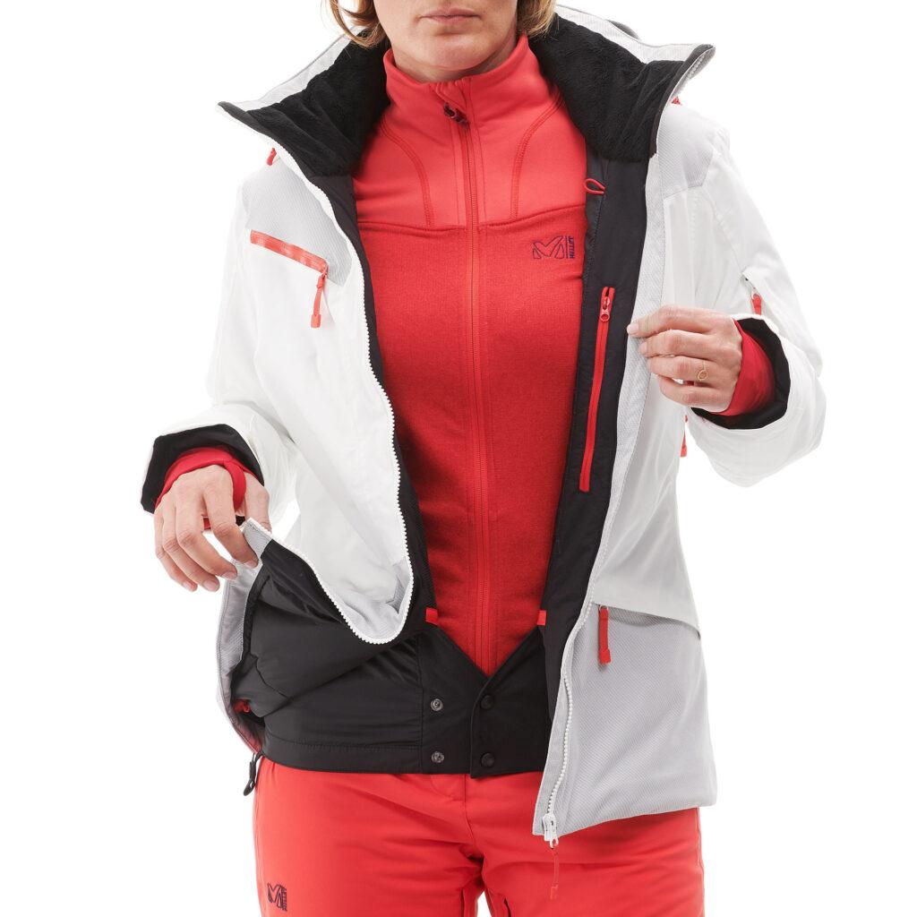 giacca donna MIV8099 Millet LD Thudaka JKT – giacca tecnica neve