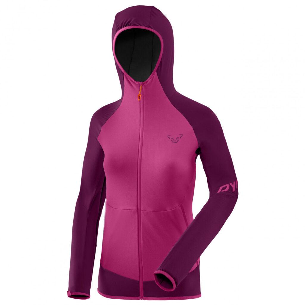Pile donna 08‑71177 Dynafit Transalper Light PTC W Hoody