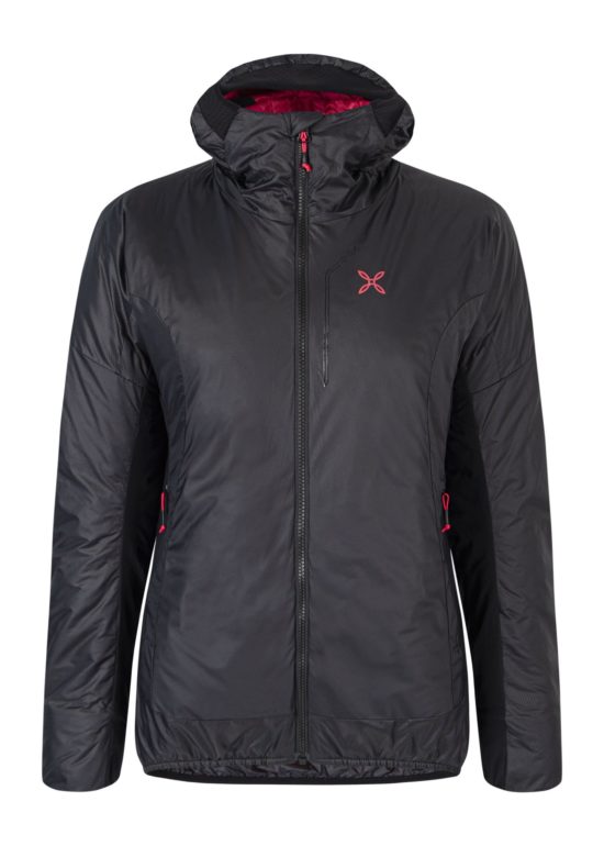 Montura eiger jacket woman MJAK10W