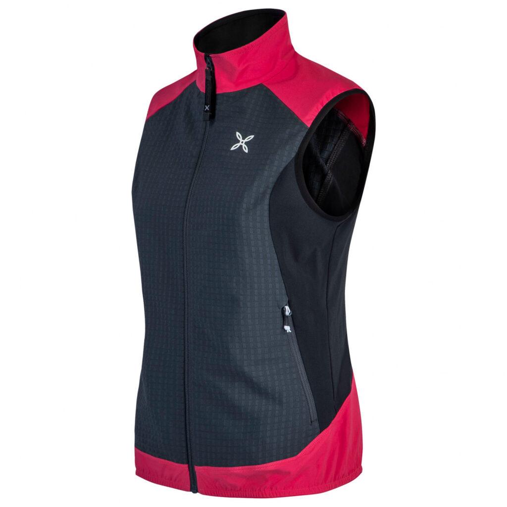 gilet donna MVVW06W Montura Wind Revolution Vest Woman – tecnico antivento