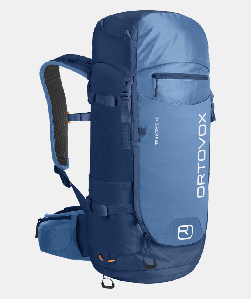 zaino Ortovox Traverse 40 Cod. 40-48554 – zaino trekking tecnico 40 L