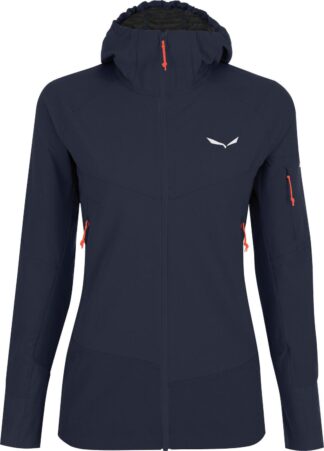Softshell Agner DST W JKT-28301 – Giacca tecnica softshell da donna Salewa