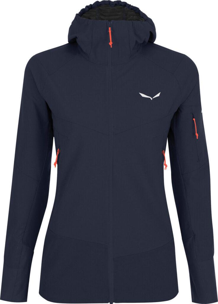 Softshell Agner DST W JKT-28301 – Giacca tecnica softshell da donna Salewa