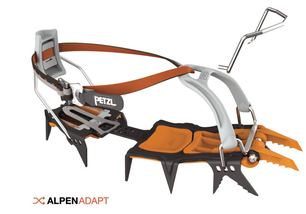 Ramponi modulabili Petzl Lynx T24ALLU – ramponi modulabili T24ALLU