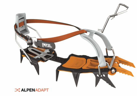 Petzl Lynx T24ALLU