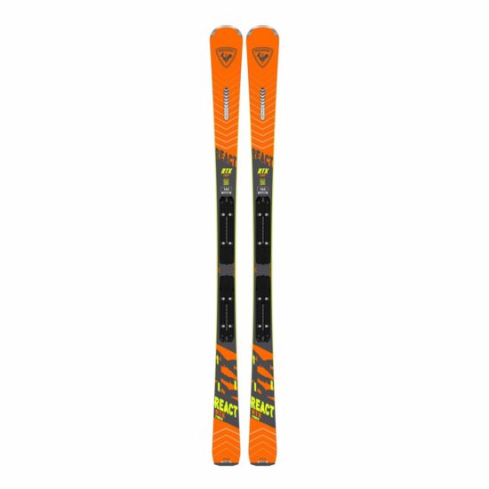 Rossignol React RTX + XPRESS 10 GW RRMBK0