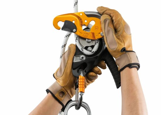 petzl  I’D® S