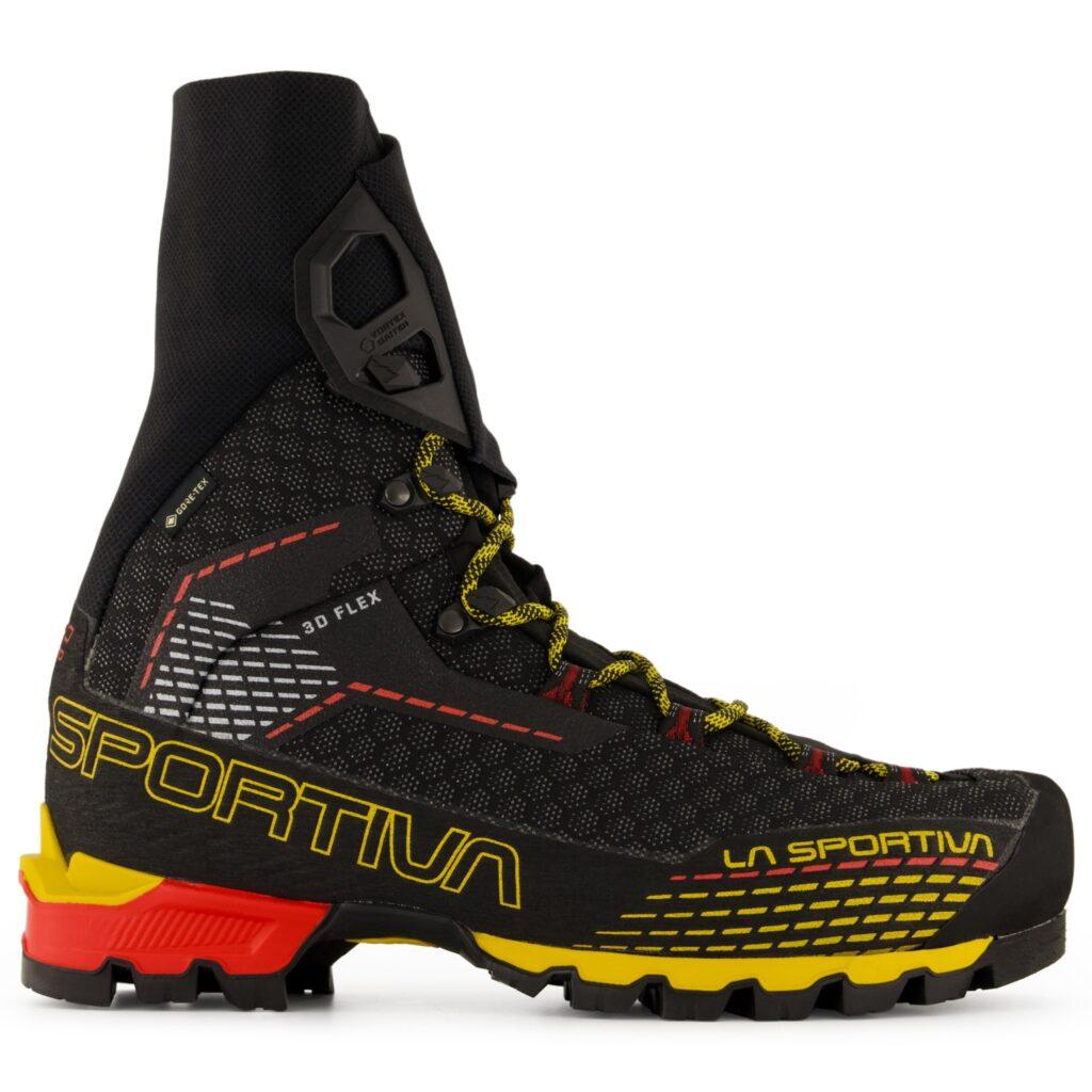 Scarpe alpinismo La Sportiva Trango Pro GTX 31N999100 – scarponi tecnici alta montagna