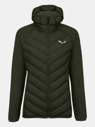 Piumino Donna Salewa Fanes Sarner Hybrid 27761
