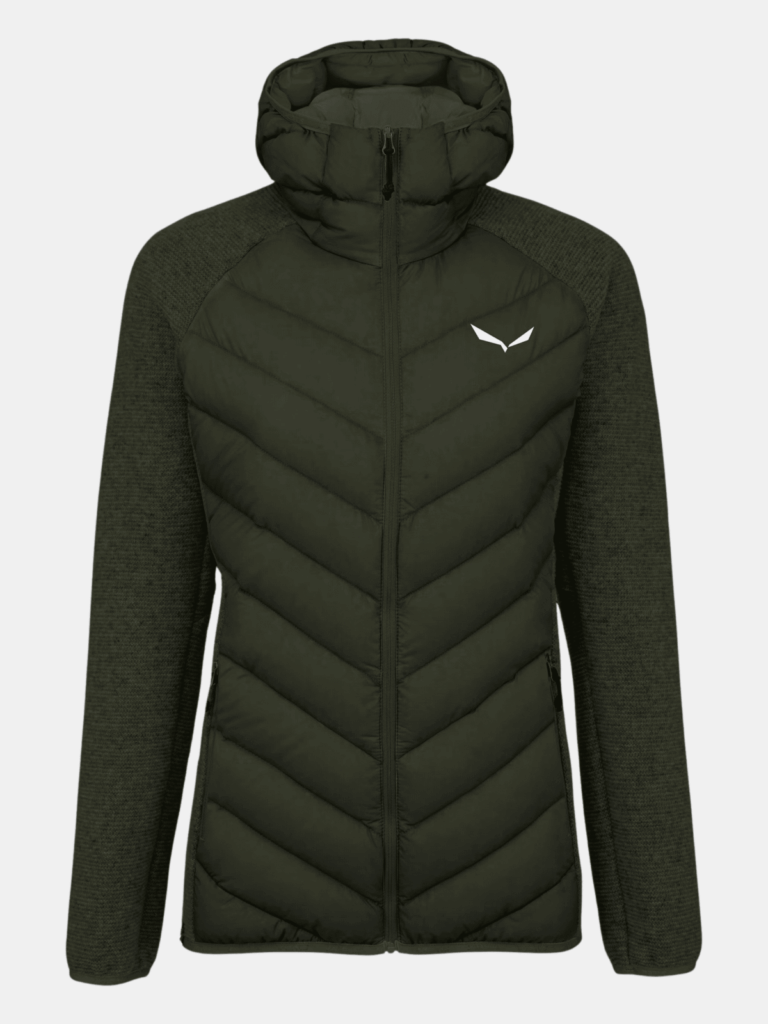 Piumino Donna Salewa Fanes Sarner Hybrid 27761