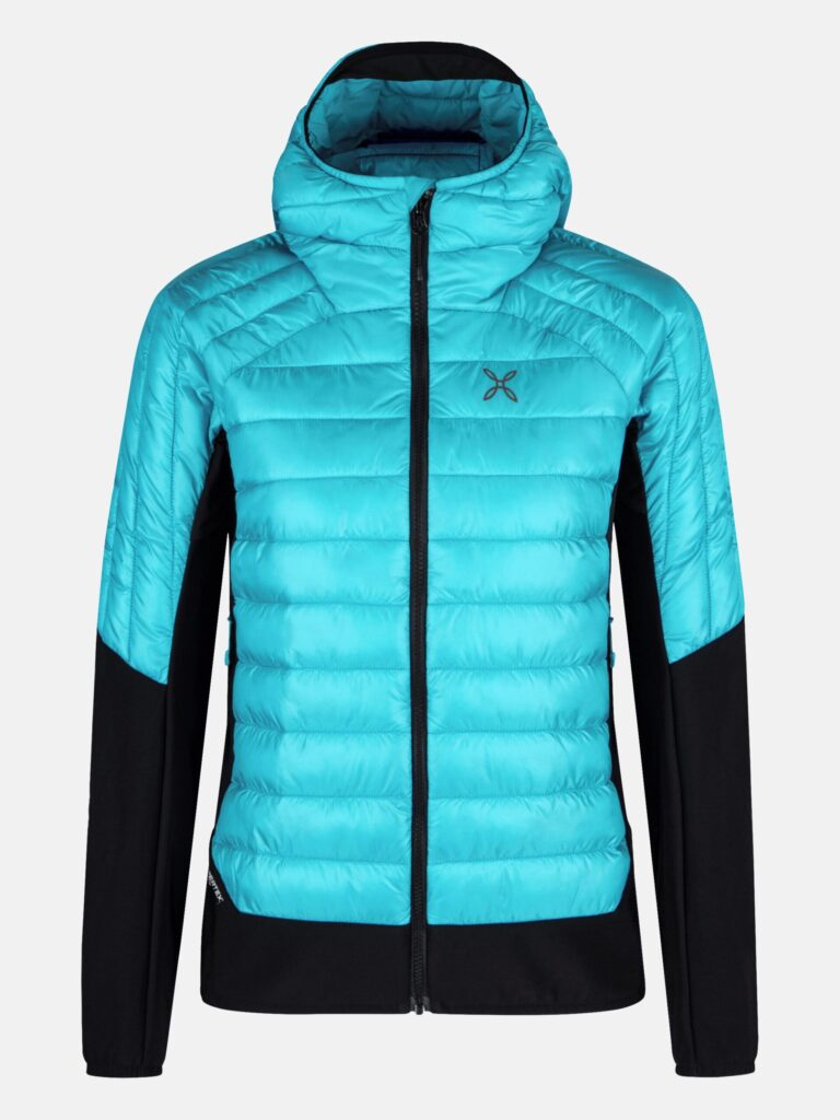 Montura Peak hybrid hooded jacket wom MJAK71W