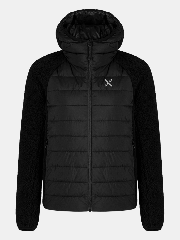 Montura Sherpa hybrid jacket woman MJAC72W