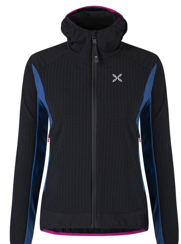 MONTURA MJAW48W PREMIUM WIND HOOD JACKET WOMAN giacca antivento