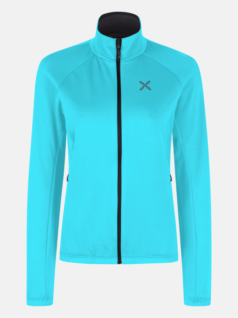 MONTURA FADIS GRID MAGLIA WOMAN