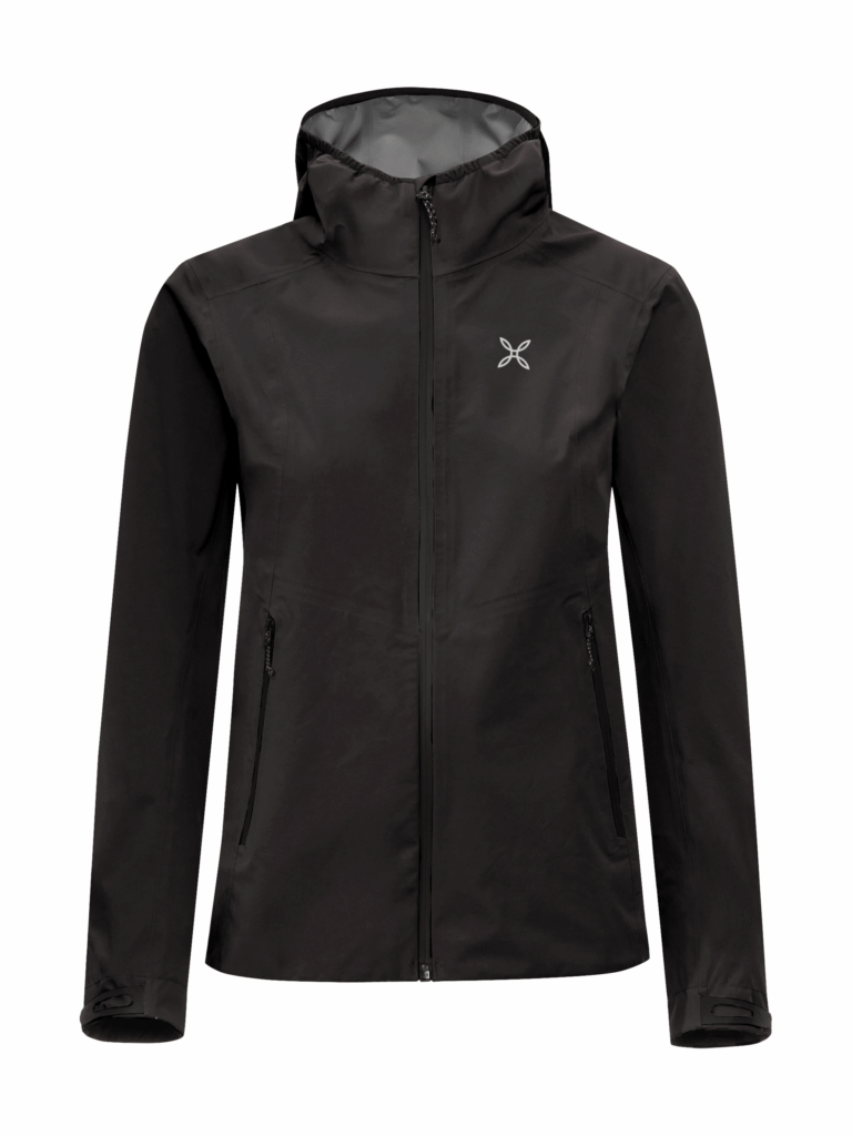 MONTURA SHELTER JACKET WOMAN REGULAR FIT MJAT57W - Giacca impermeabile donna montura outdoor