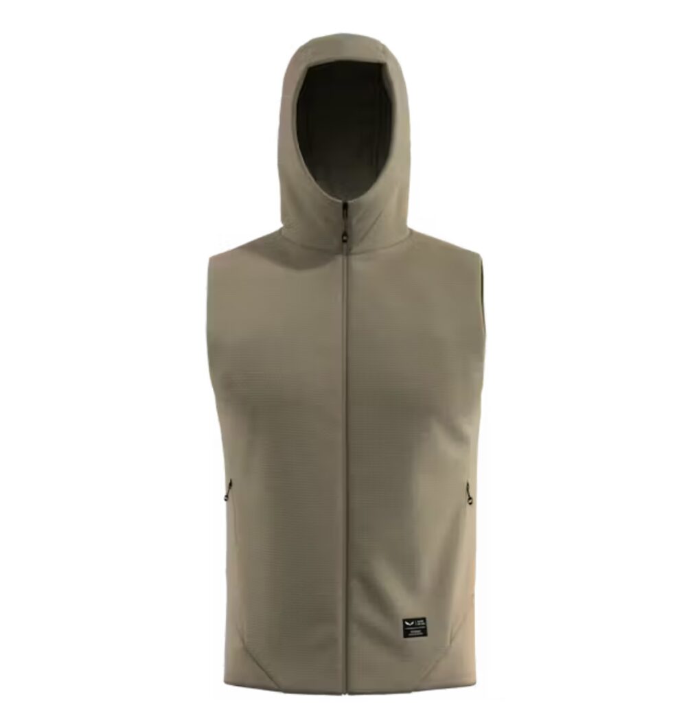 Salewa FANES SARNER LIGHT HYB VST M abbigliamento 028826