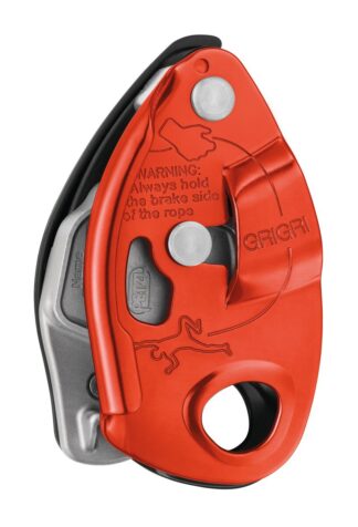 Petzl GRIGRI Assicuratore con bloccaggio assistito D014BA01