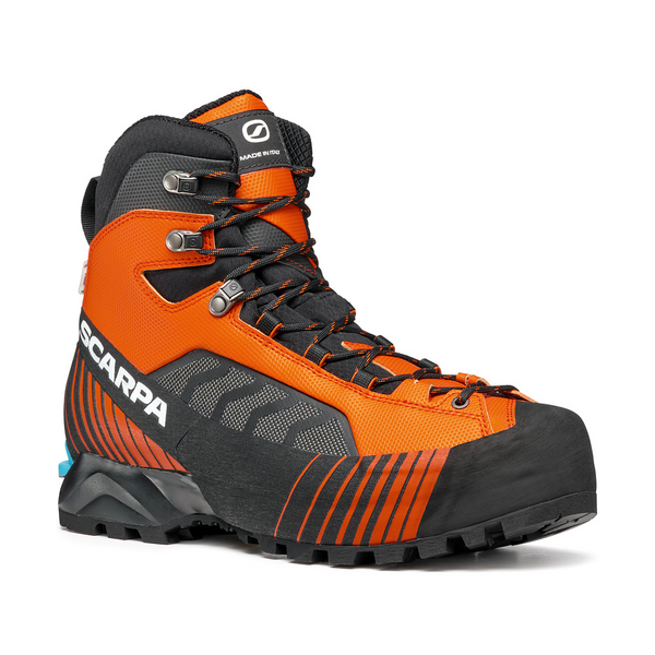 Ribelle HD Lo scarpone da alpinismo 71088